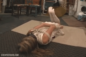 www.escapevideos.com - Jenny Bound Cheerleader thumbnail